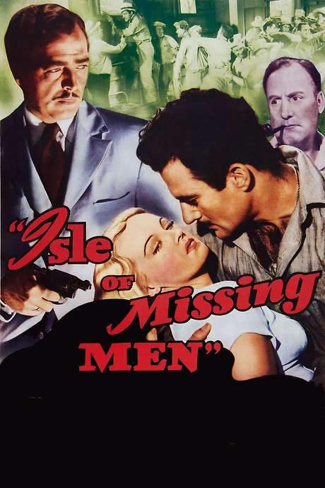 Isle of Missing Men (1942) movie poster