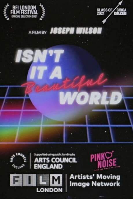 Isn’t It a Beautiful World (2021) movie poster