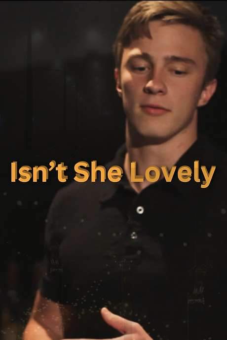 Isn’t She Lovely (2014) movie poster