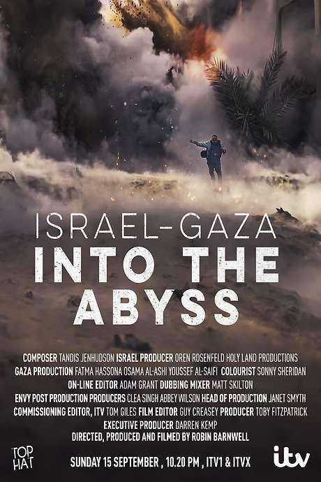 Israel and Gaza: Into the Abyss (2024) movie poster
