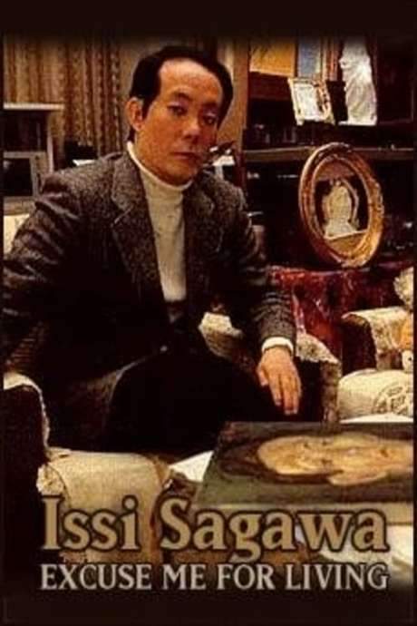 Issei Sagawa: Excuse Me For Living (1993) movie poster