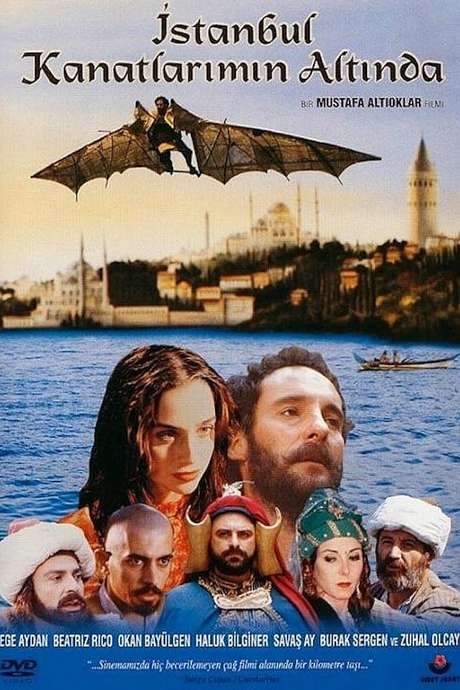 Istanbul Beneath My Wings (1996) movie poster