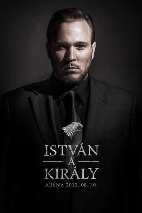 István, a király - 30. éves jubileumi előadás (2013) movie poster
