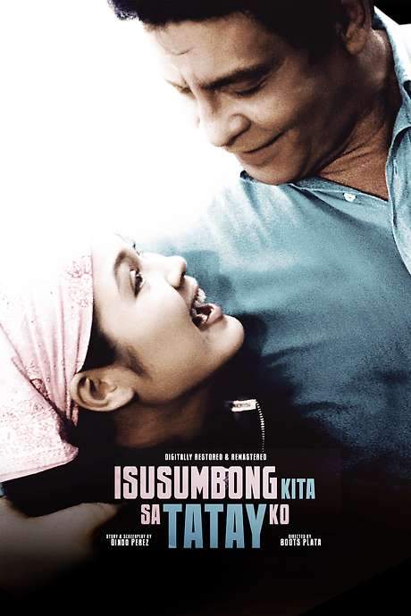 Isusumbong Kita sa Tatay Ko (1999) movie poster