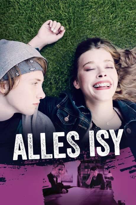 Isy Way Out (2018) movie poster