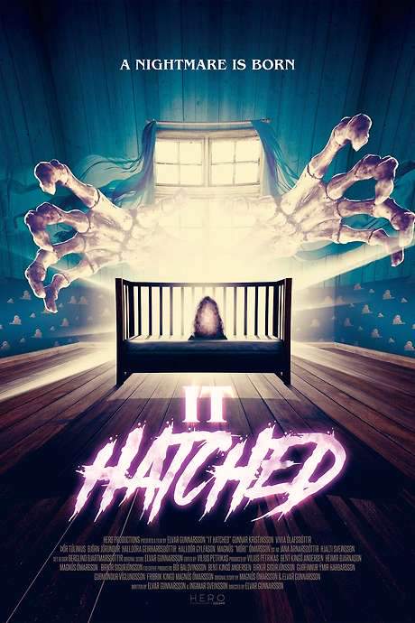 It Hatched (2021) movie poster