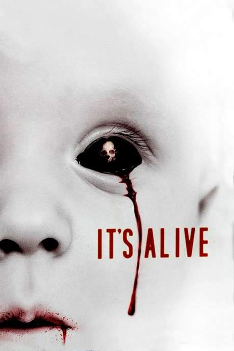 It’s Alive (2009) movie poster