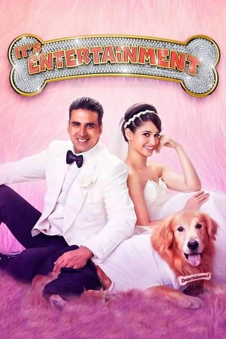 It’s Entertainment (2014) movie poster