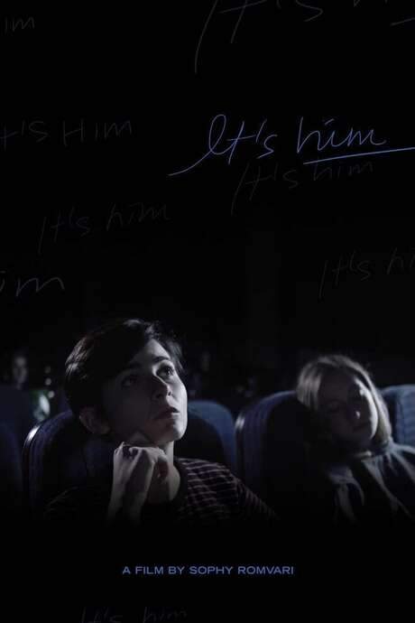 It’s Him (2017) movie poster