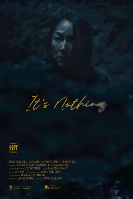 It’s Nothing (2019) movie poster