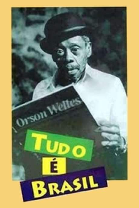 It’s All Brazil (1997) movie poster