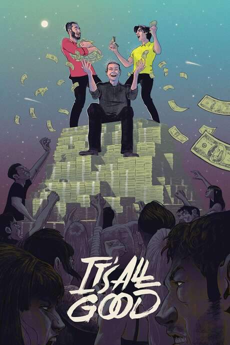 It’s All Good (2016) movie poster