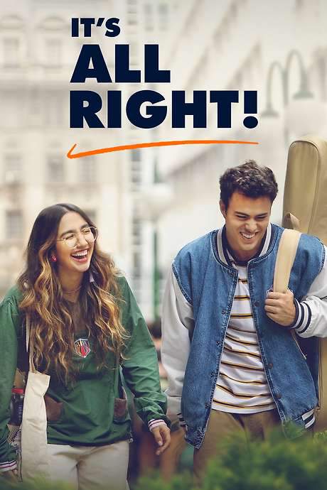 It’s All Right! (2023) movie poster
