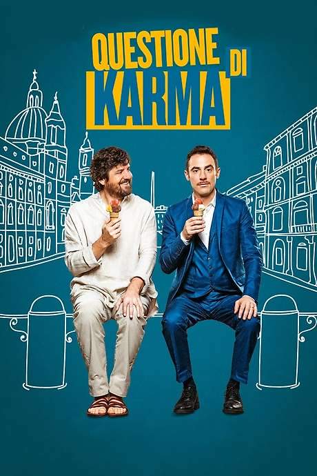 It’s All About Karma (2017) movie poster