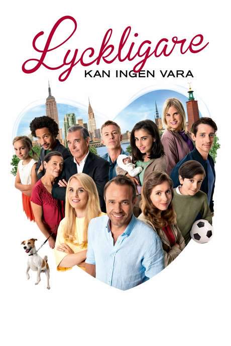 It’s All About Love (2018) movie poster