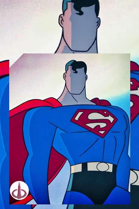 It’s All Been Done - How SUPERMAN: The Animated Series Found Its Face (2021) movie poster