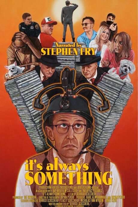 It’s Always Something (2021) movie poster
