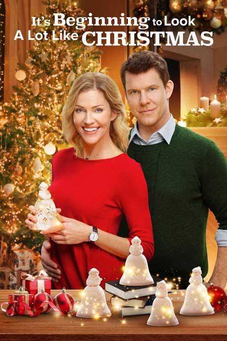 It’s Beginning to Look a Lot Like Christmas (2019) movie poster