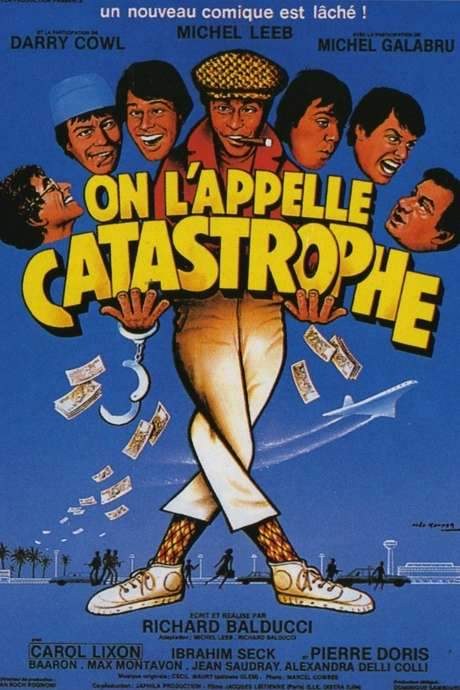 It’s Called Catastrophe (1983) movie poster