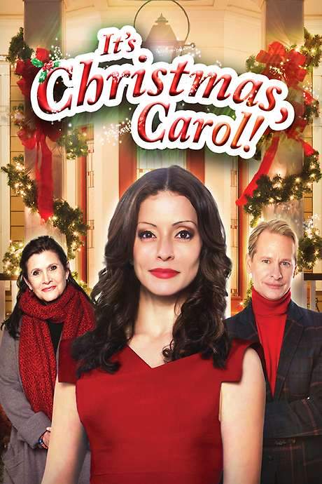 It’s Christmas, Carol! (2012) movie poster