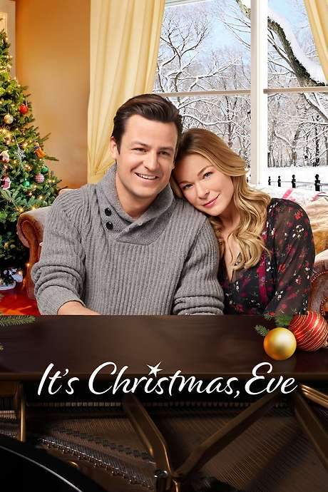 It’s Christmas, Eve (2018) movie poster