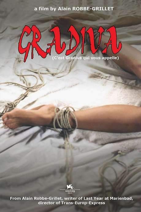 It’s Gradiva Who Is Calling You (2006) movie poster
