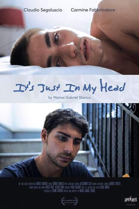 It’s Just in My Head (2020) movie poster