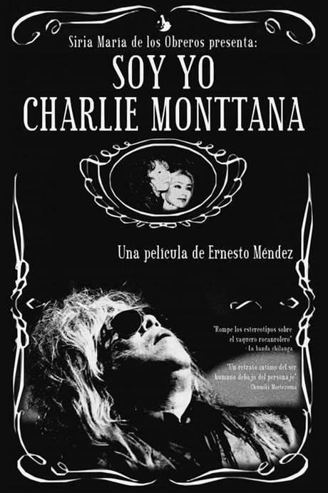 It’s Me, Charlie Monttana (2020) movie poster