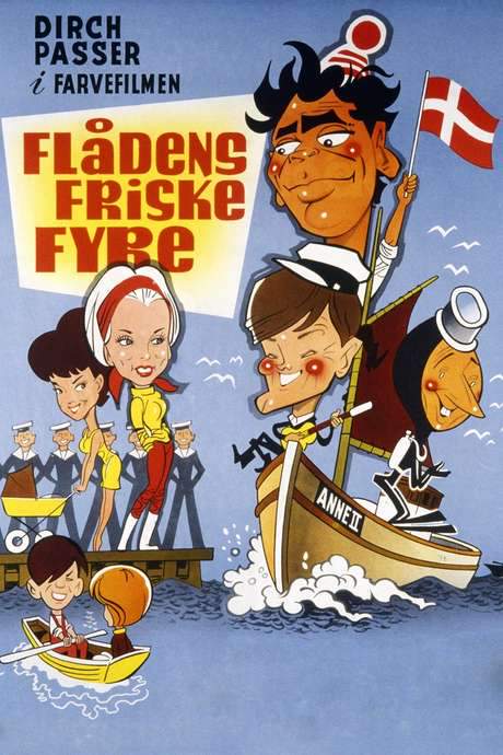 It’s Nifty in the Navy (1965) movie poster