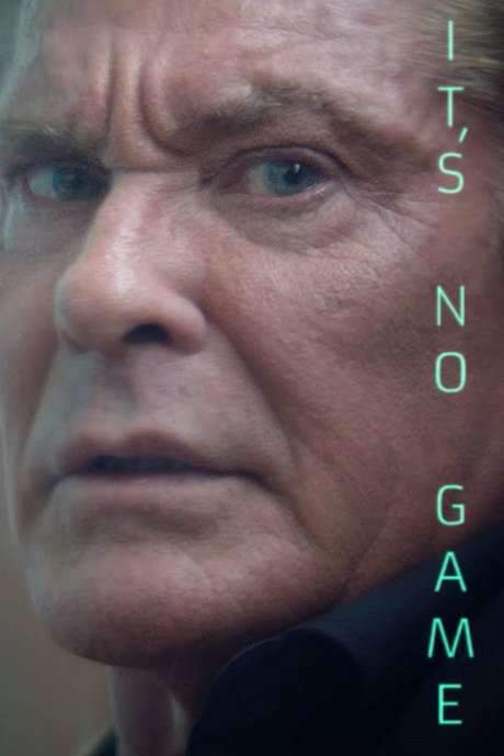 It’s No Game (2017) movie poster