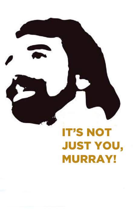 It’s Not Just You, Murray! (1964) movie poster