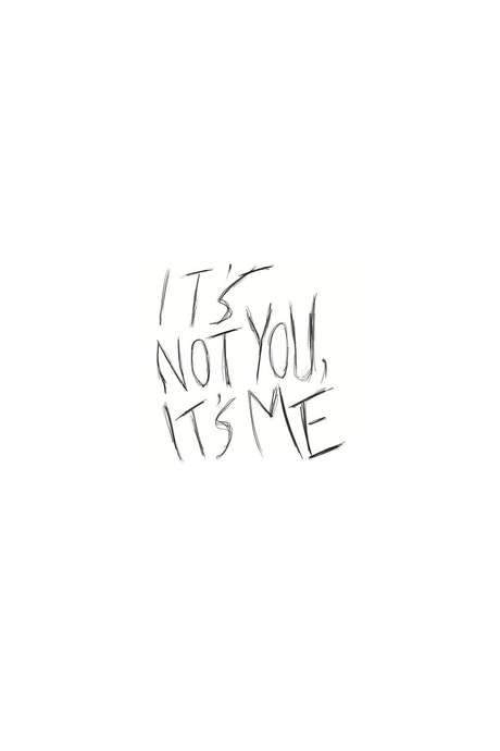 It’s Not You, It’s Me (2013) movie poster