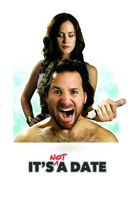 It’s Not a Date (2014) movie poster
