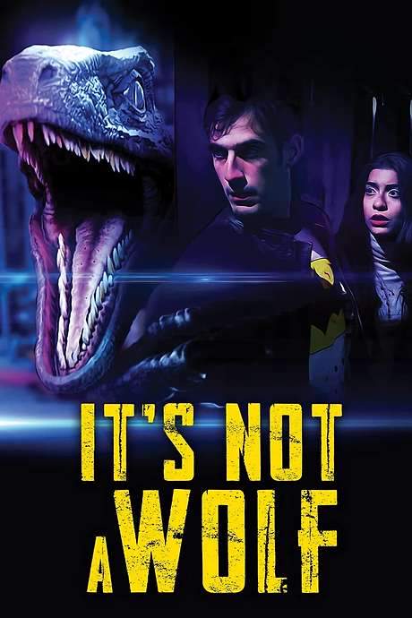 It’s Not a Wolf (2022) movie poster