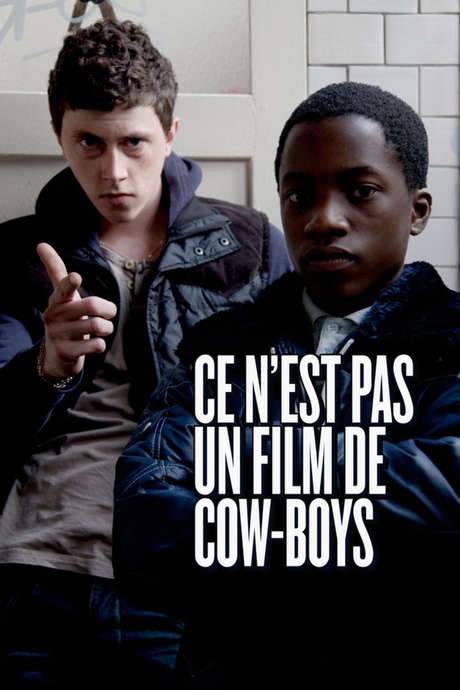 It’s Not a Cowboy Movie (2012) movie poster