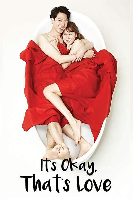 It’s Okay, That’s Love (2014) movie poster