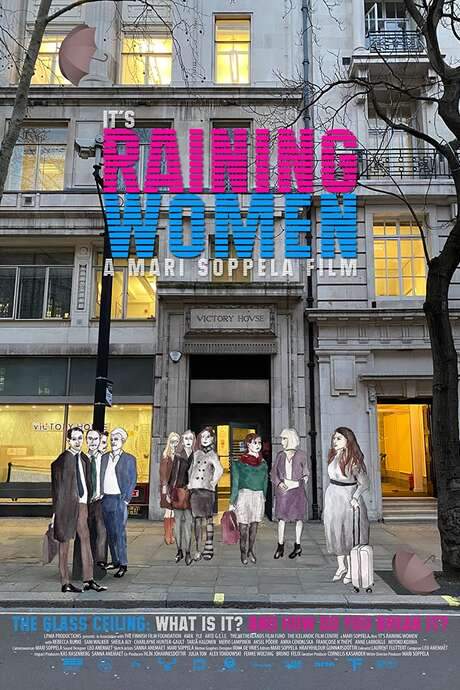 It’s Raining Women (2022) movie poster