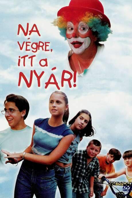 It’s Summer at Long Last (2002) movie poster