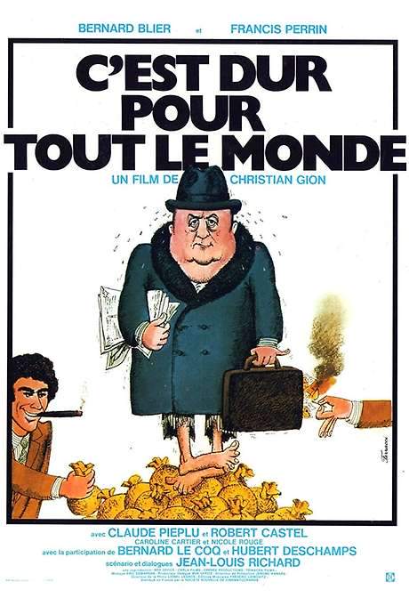 It’s Tough for Everybody (1975) movie poster
