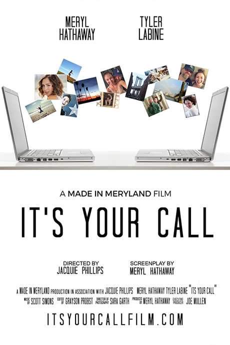 It’s Your Call (2019) movie poster
