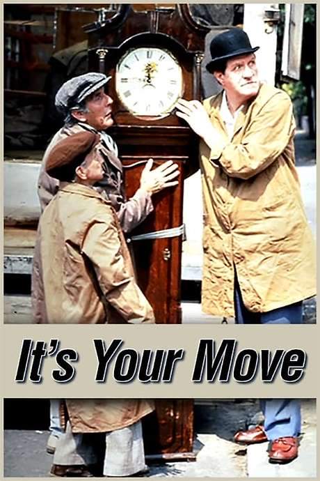 It’s Your Move (1982) movie poster