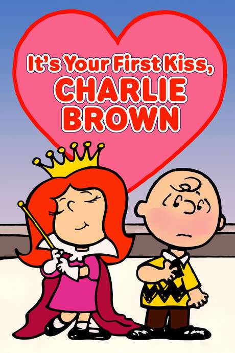 It’s Your First Kiss, Charlie Brown (1977) movie poster