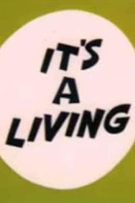 It’s a Living (1957) movie poster