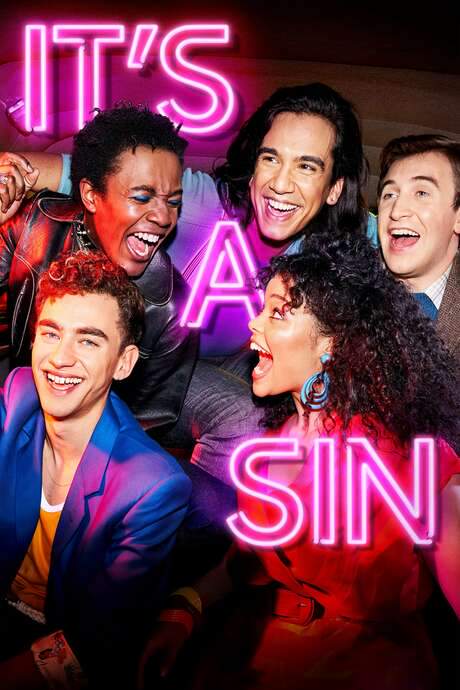 It’s a Sin (2021) movie poster