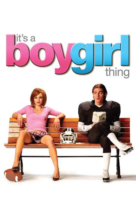 It’s a Boy Girl Thing (2006) movie poster