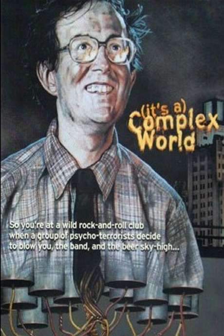 It’s a Complex World (1992) movie poster