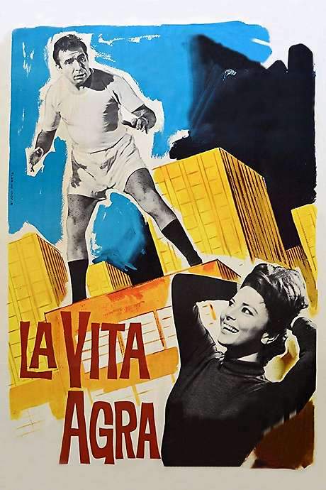 It’s a Hard Life (1964) movie poster