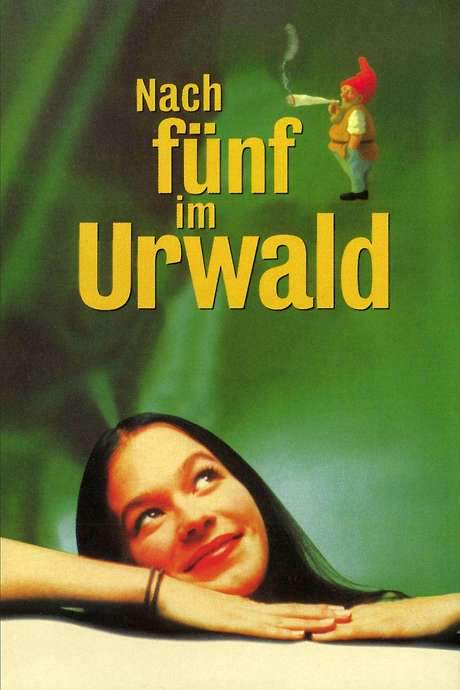 It’s a Jungle Out There (1995) movie poster