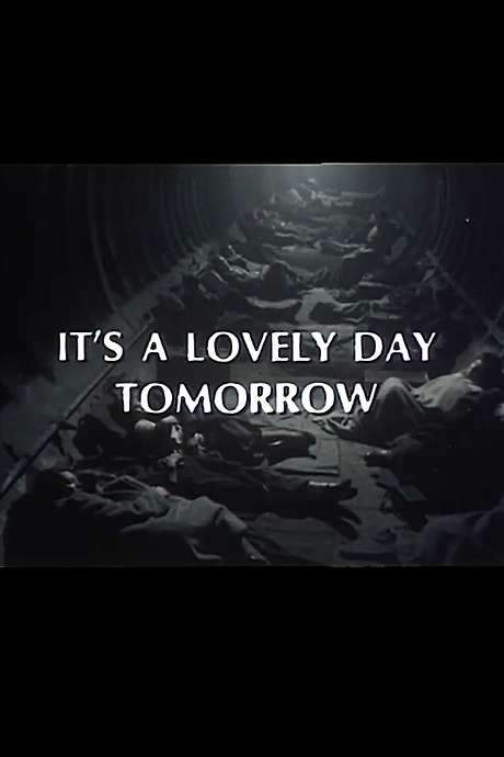 It’s a Lovely Day Tomorrow (1975) movie poster