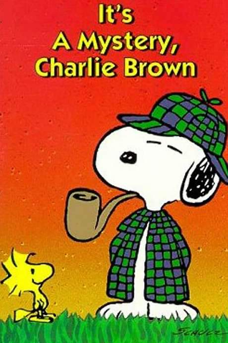 It’s a Mystery, Charlie Brown (1974) movie poster